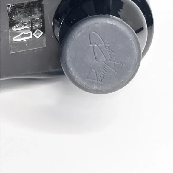 John Fluevog Powerhouse Rashida Black Patent Bootie 11 - Picture 11 of 12